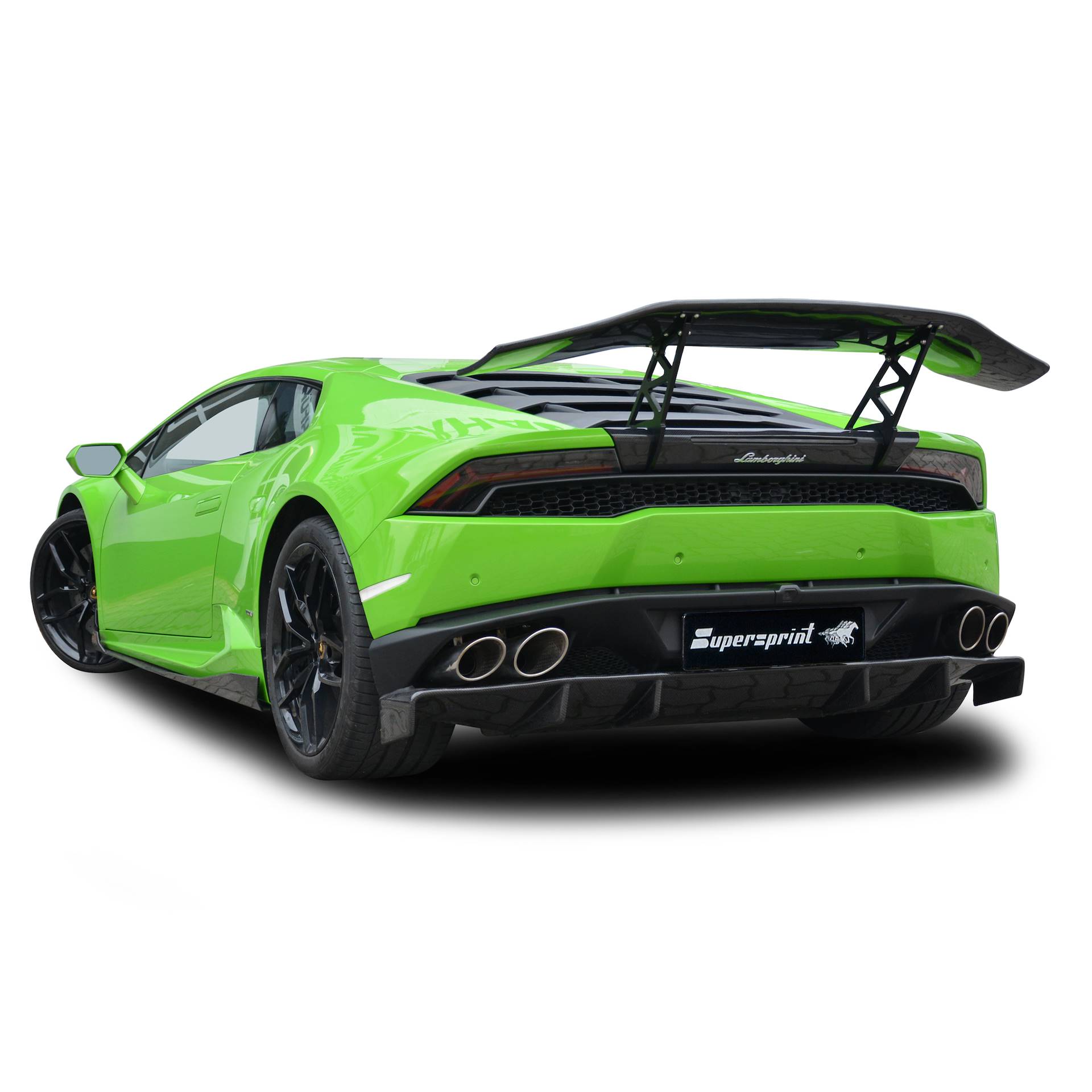 LAMBORGHINI HURACAN LP 610-4 Coupé 5.2i V10 2014 ->